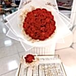 Bakı yapay isteme çiçeği